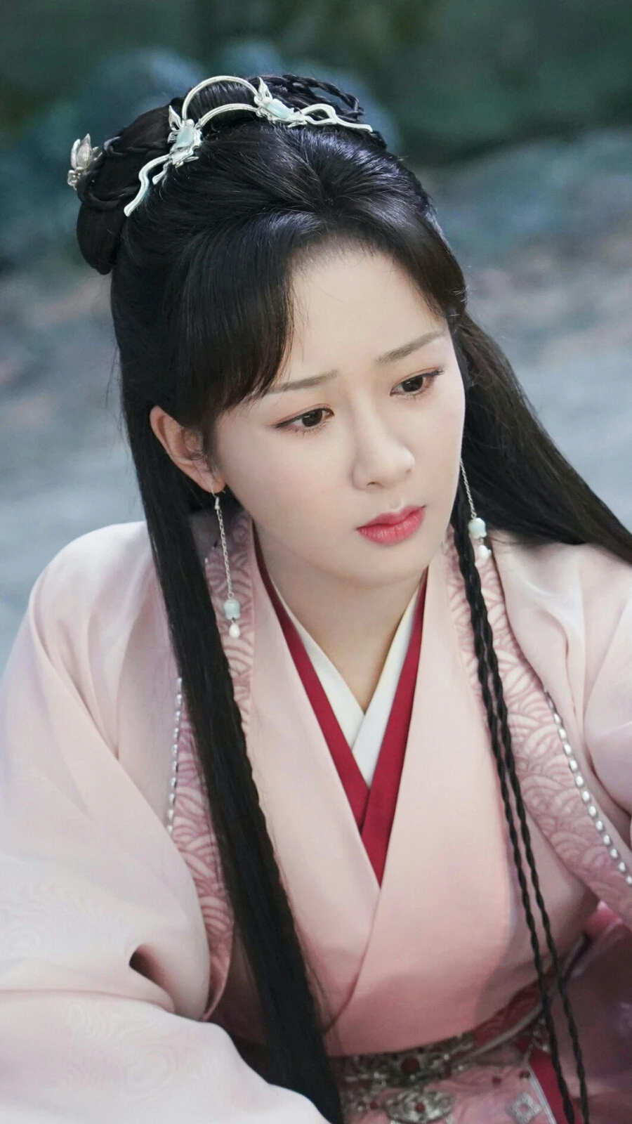 沉香如屑,沉香重华 颜淡 杨紫 - 高清图片,堆糖,美图壁纸兴趣社区