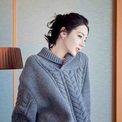 迪丽热巴·可二改