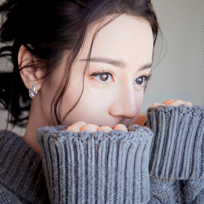 迪丽热巴·可二改