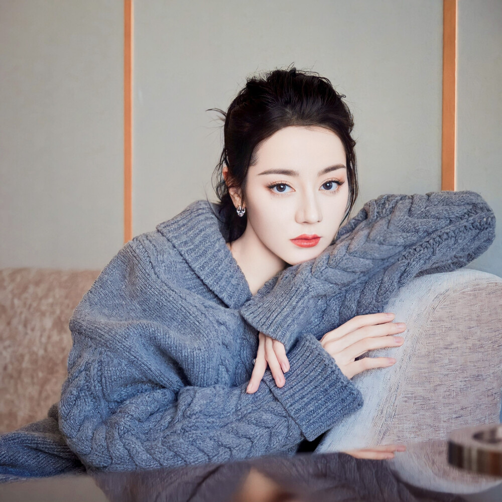 迪丽热巴·可二改