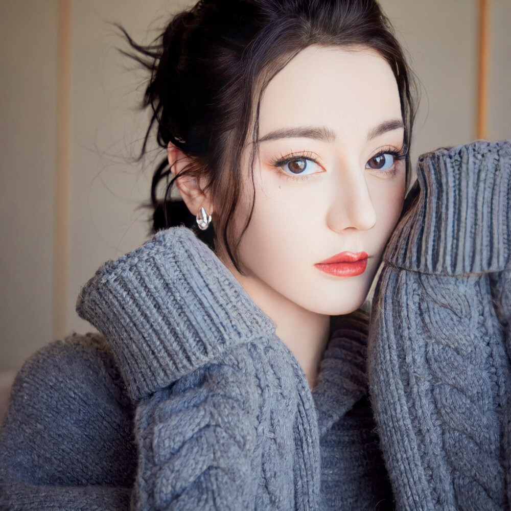 迪丽热巴·可二改