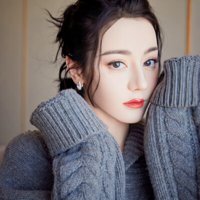 迪丽热巴·可二改