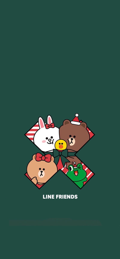 line friends