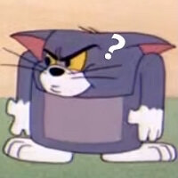 -猫和老鼠表情包