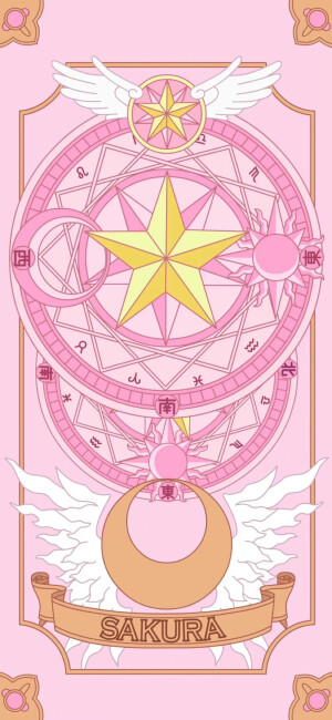 魔卡少女樱壁纸