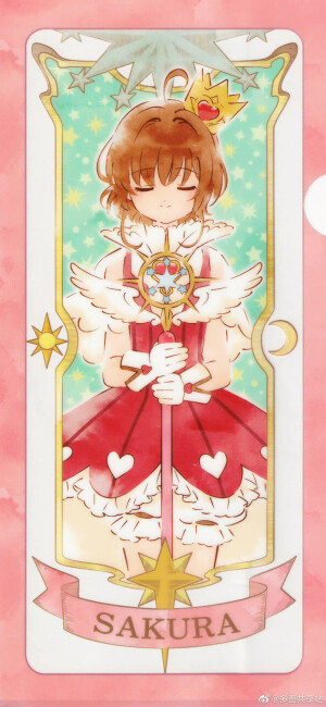 魔卡少女樱壁纸