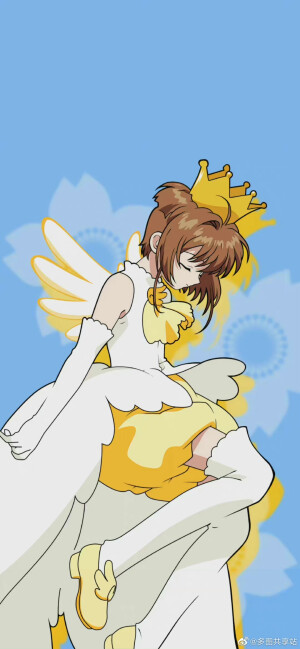 魔卡少女樱壁纸