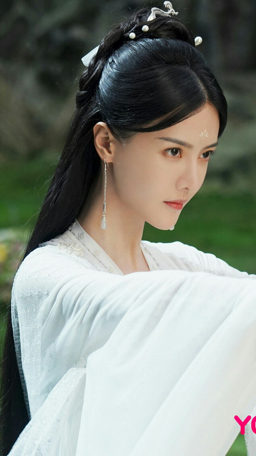 沉香如屑沉香重华染青张芷溪