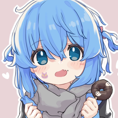 优质蓝色系头像1