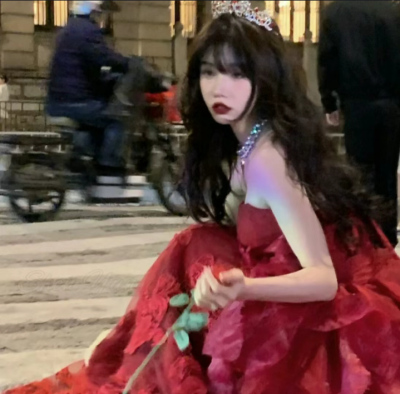 只有美女才会刷到的惊艳女头，侵权删