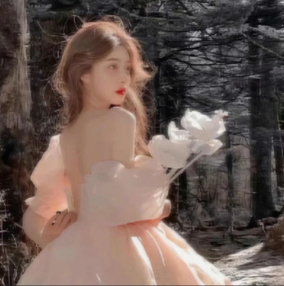 只有美女才会刷到的惊艳女头，侵权删