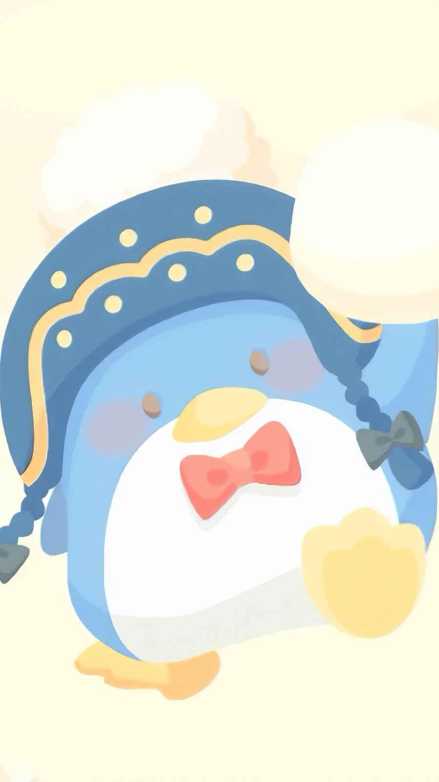 『 三丽鸥 』山姆企鹅74壁纸