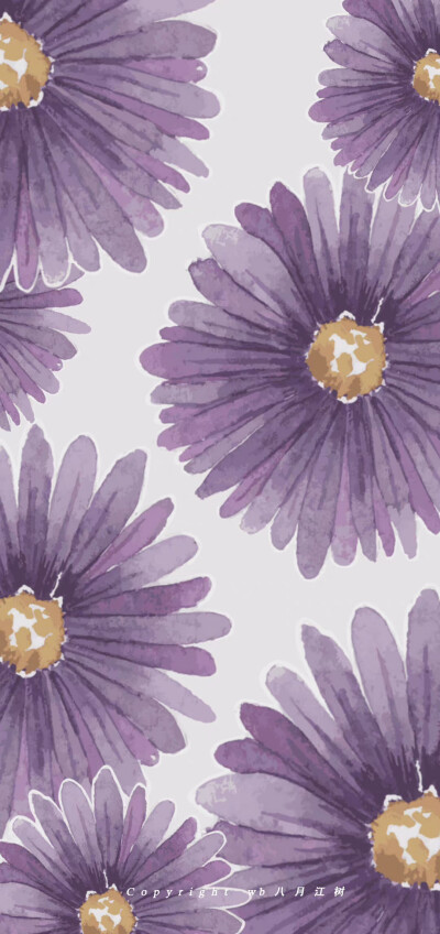 香 芋 紫 壁 纸
画师:八月江树