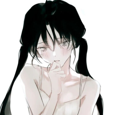 [动漫女头]You said I was so cute, but I was really poor and nobody loved me.