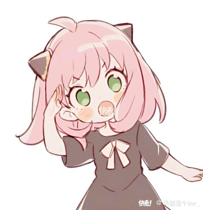 安尼亞｡：ﾟ(｡ﾉω＼｡)ﾟ･｡