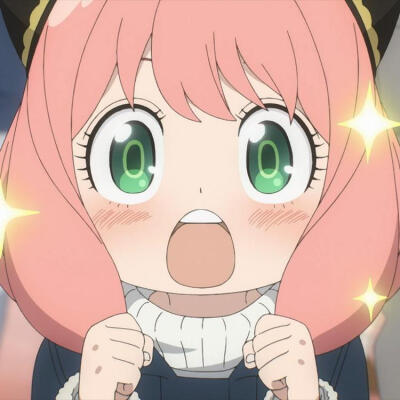 安尼亞｡：ﾟ(｡ﾉω＼｡)ﾟ･｡