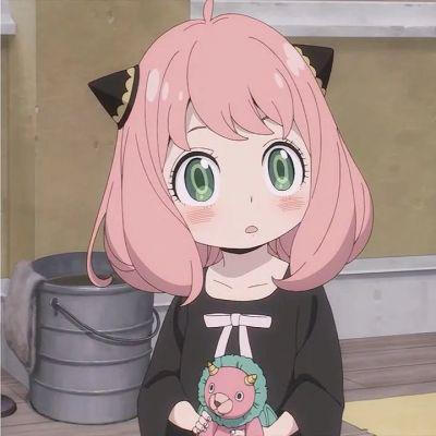 安尼亞｡：ﾟ(｡ﾉω＼｡)ﾟ･｡