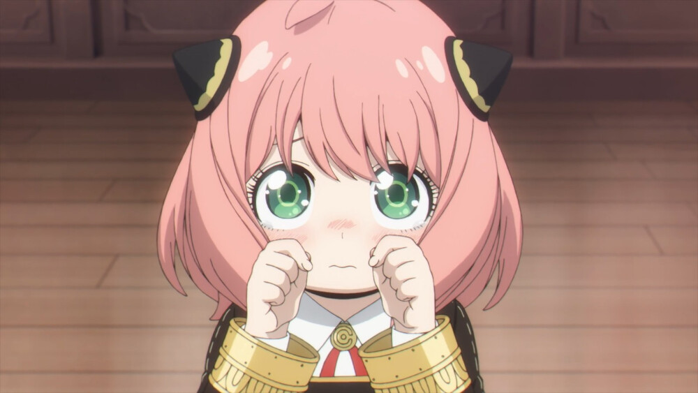 安尼亞｡：ﾟ(｡ﾉω＼｡)ﾟ･｡