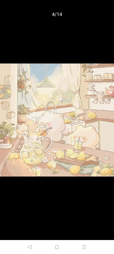 暖暖的三只小熊插画，太治愈啦
祝大家健康的 设计小栈