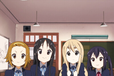 K-ON！