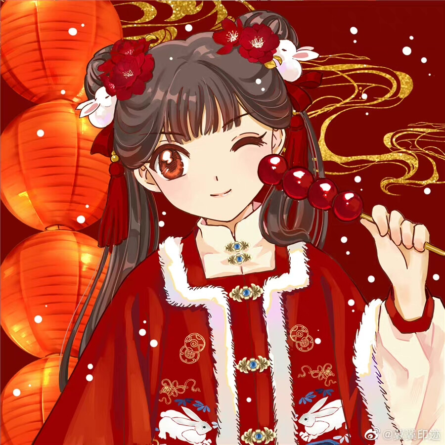 魔卡少女樱
画师：冀翼印迹 