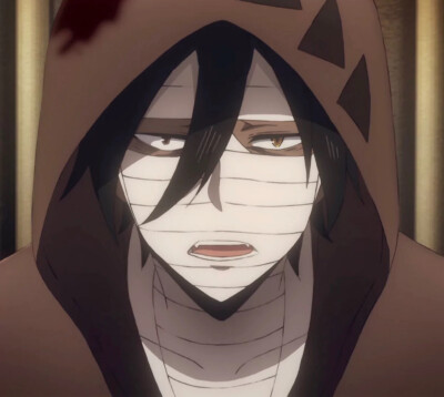 杀戮天使zack头像