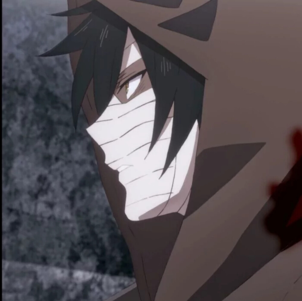 杀戮天使 札克
男生头像