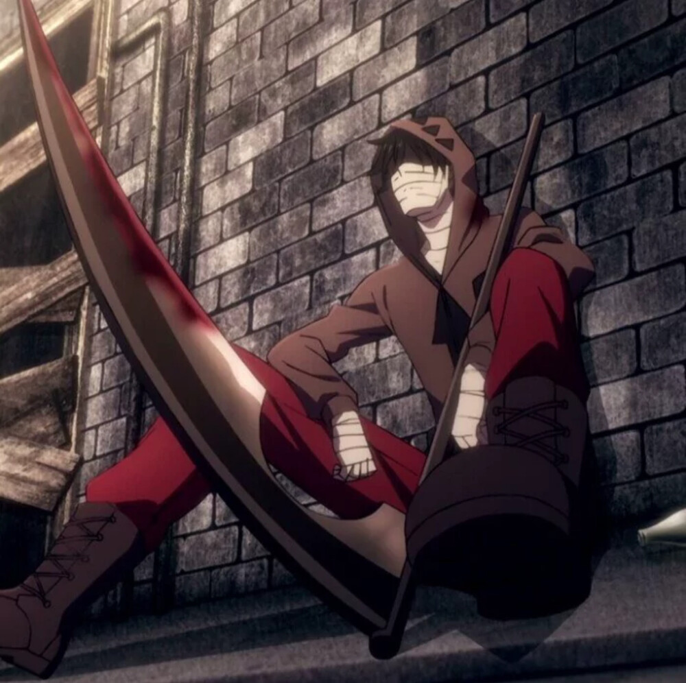 杀戮天使 札克
男生头像