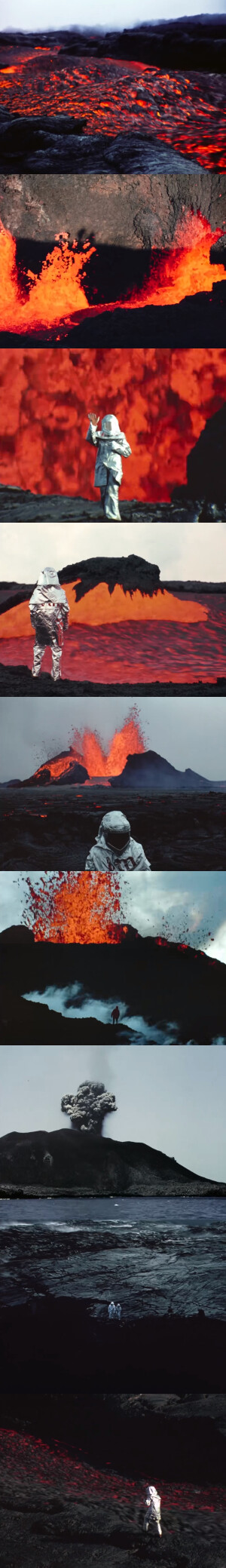 《火山挚恋》