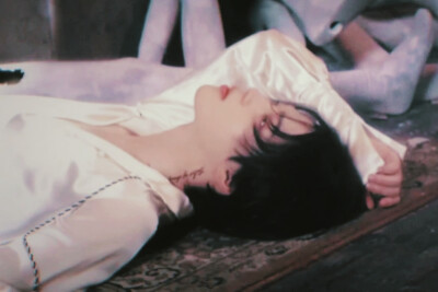 The devil who lured you into depravity