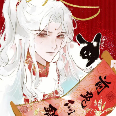 情头
画师 ：朝阳混子 (xhs）