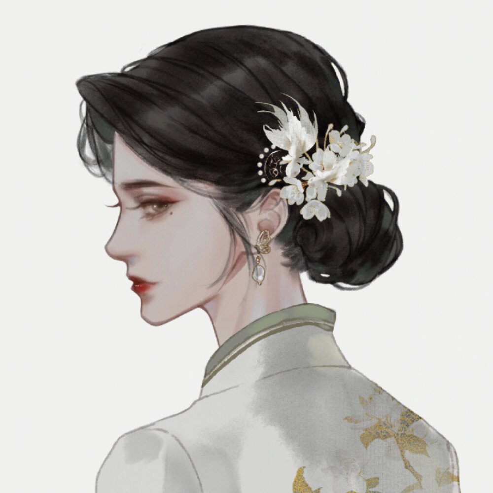 画师：茵莳织花
