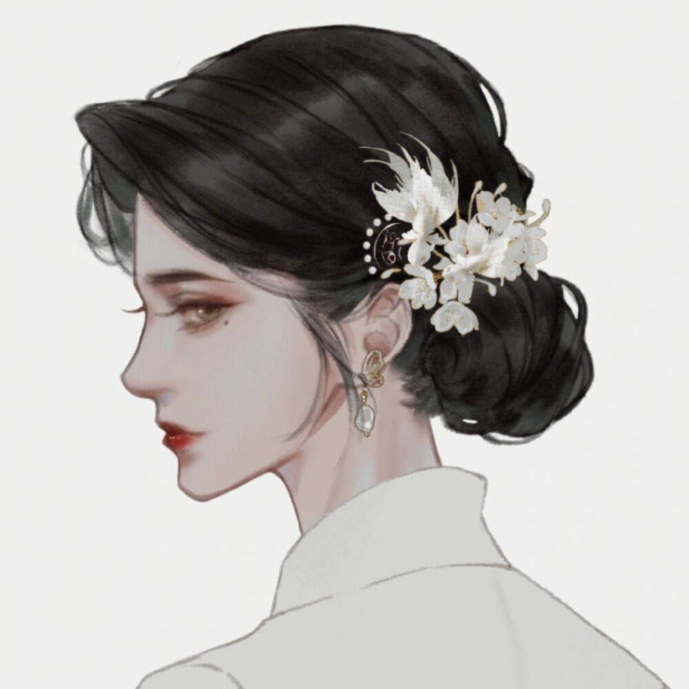 画师：茵莳织花
