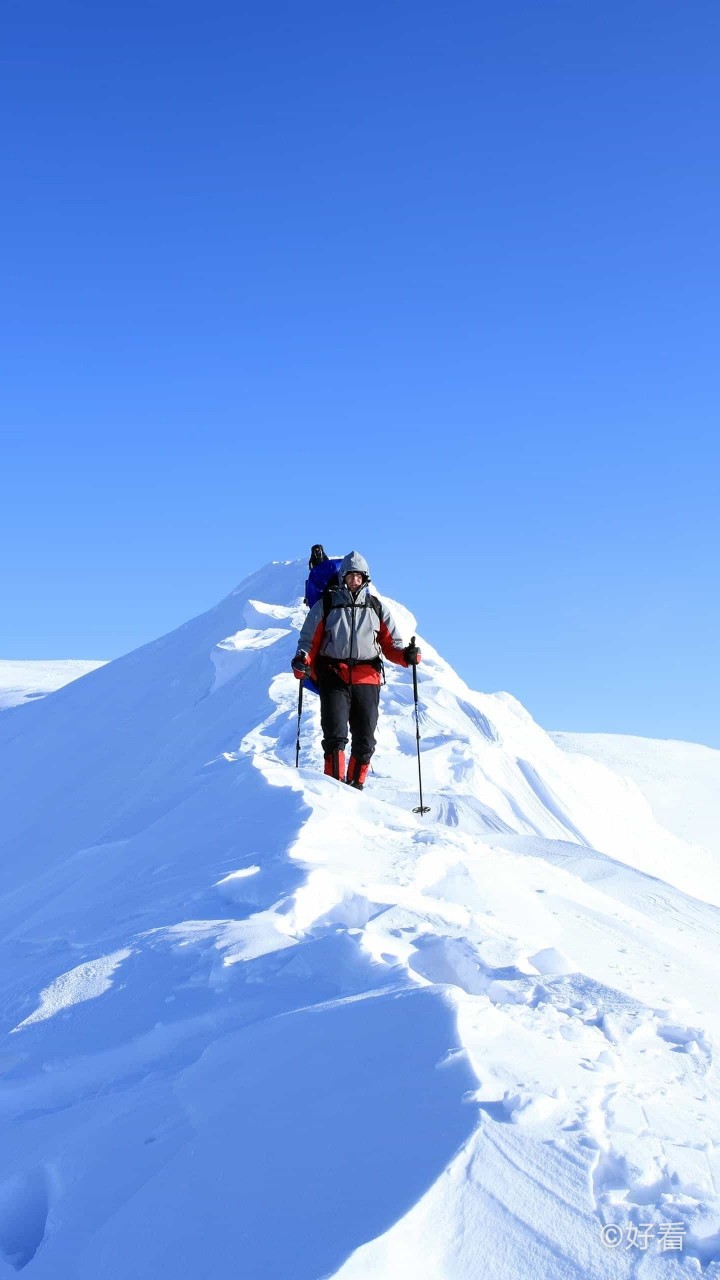 登山高清手机壁纸图片