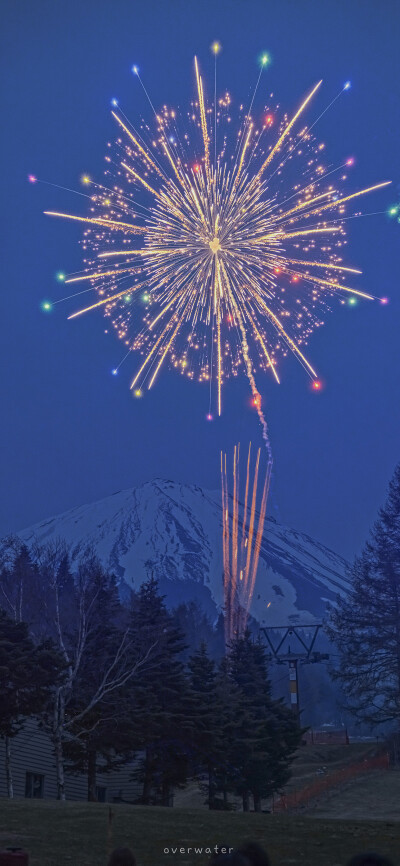 Share｜烟花手机壁纸
-
等新年 烟花 和更好的我们。