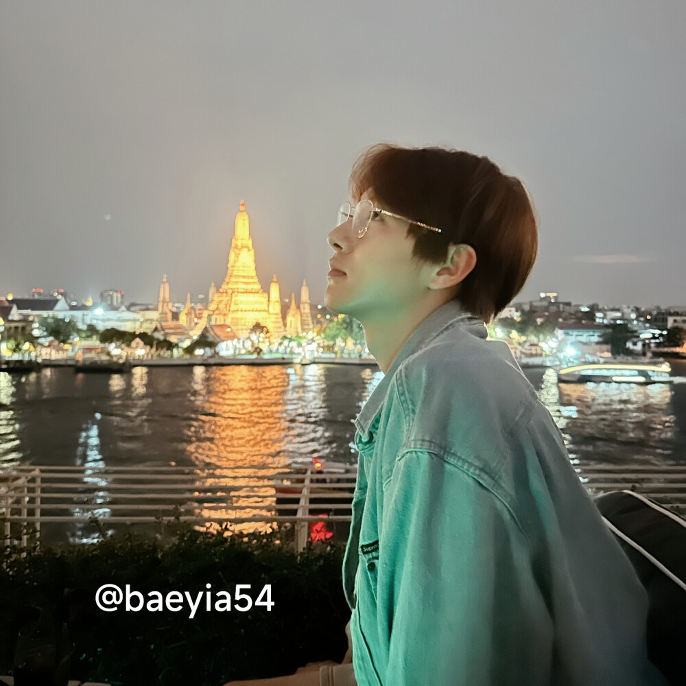 RENJUN'S Thailand trip