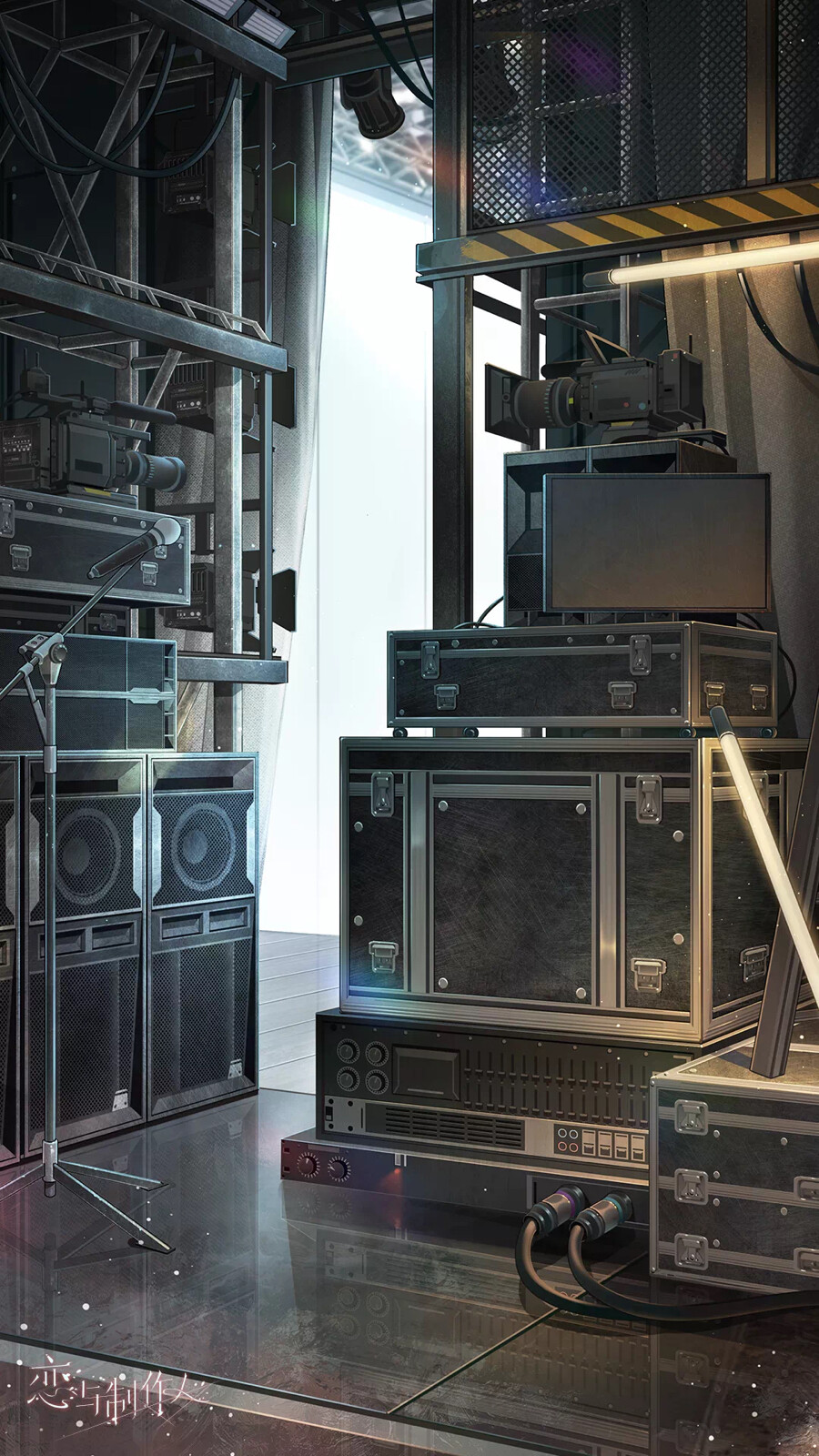 2023生日SR【李泽言·余生为期】