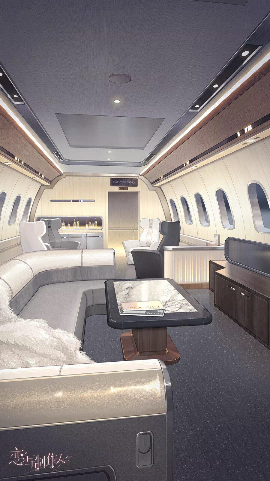 2023生日SR【李泽言·余生为期】