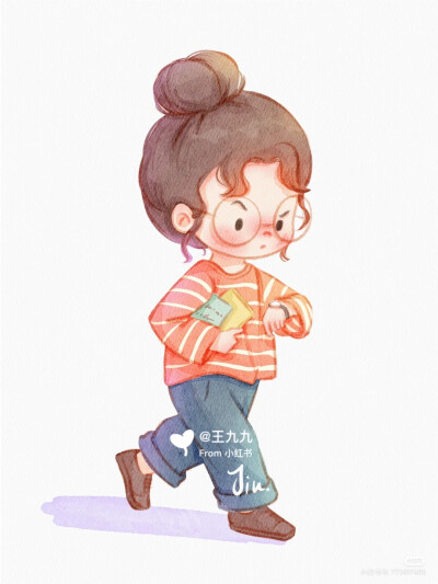 。