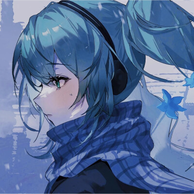 初音未来头像