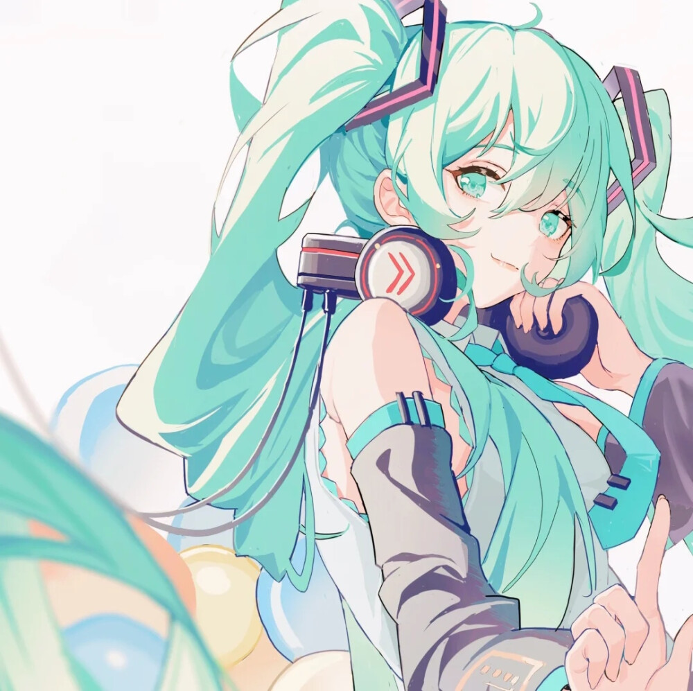 初音未来头像