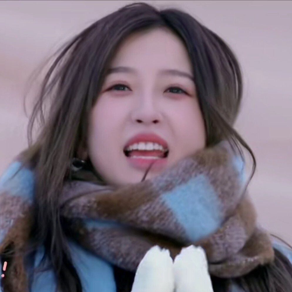 虞书欣可二改
标颜木杞