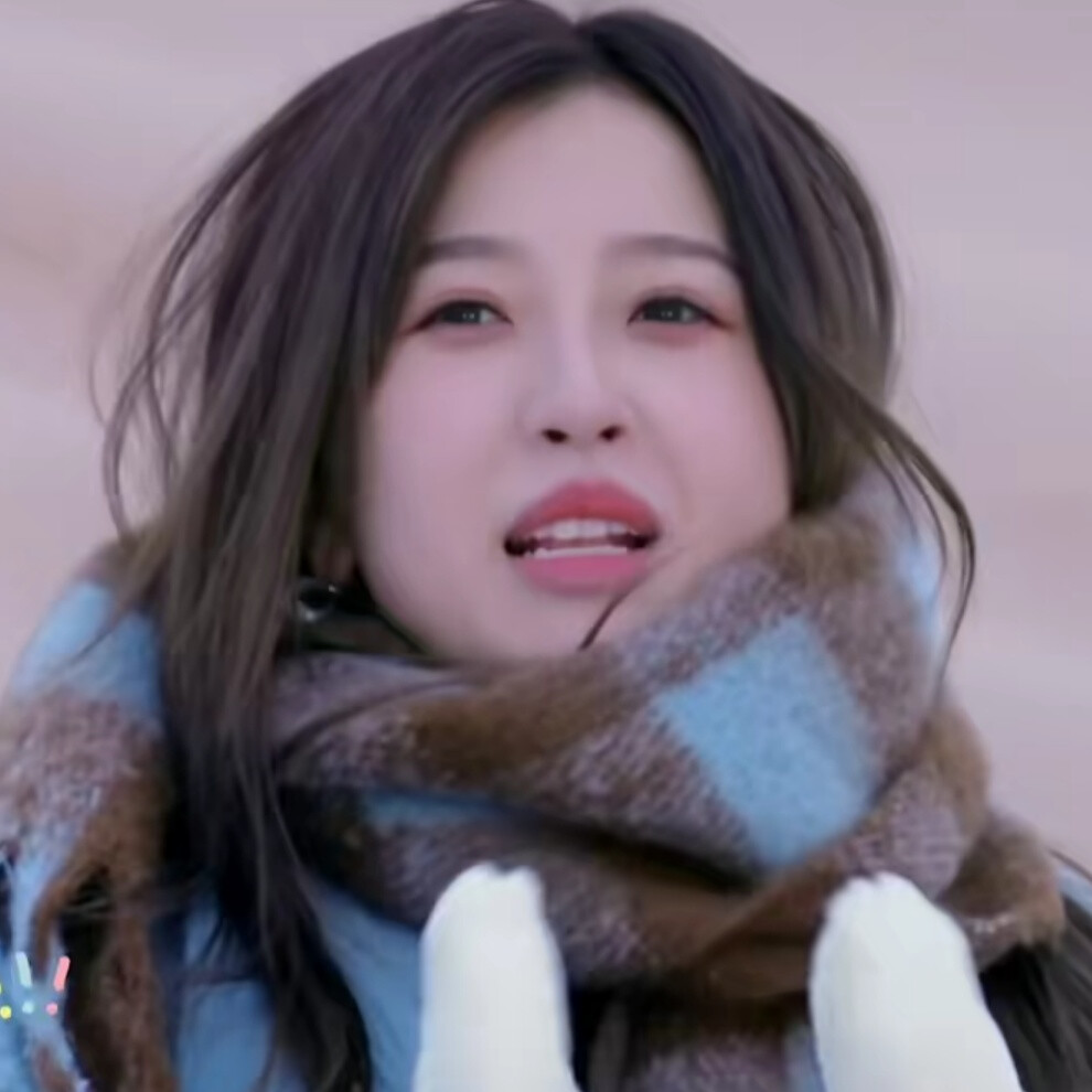 虞书欣可二改
标颜木杞