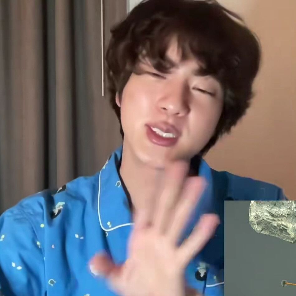 BTS金硕珍可二改
标颜木杞