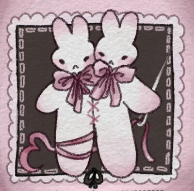⁺✞ ♡ Girl & Bunny♡ ✞⁺ 