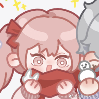 新年情头/光与夜之恋
画师：小狐狸产粮专用bot