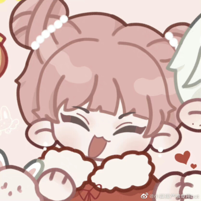 新年情头/光与夜之恋
画师：小狐狸产粮专用bot