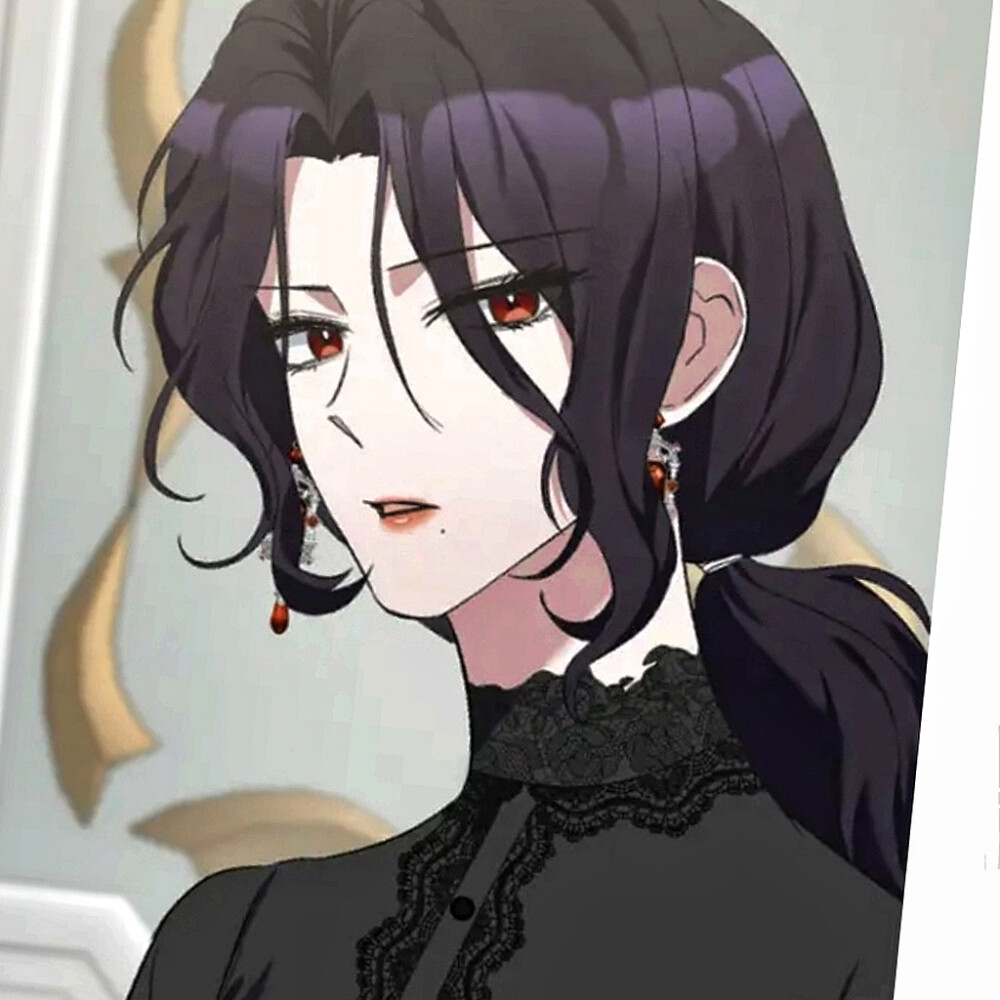 漫截/调 恶女公爵的真面目#动漫女头#禁二改#二传标玫吟