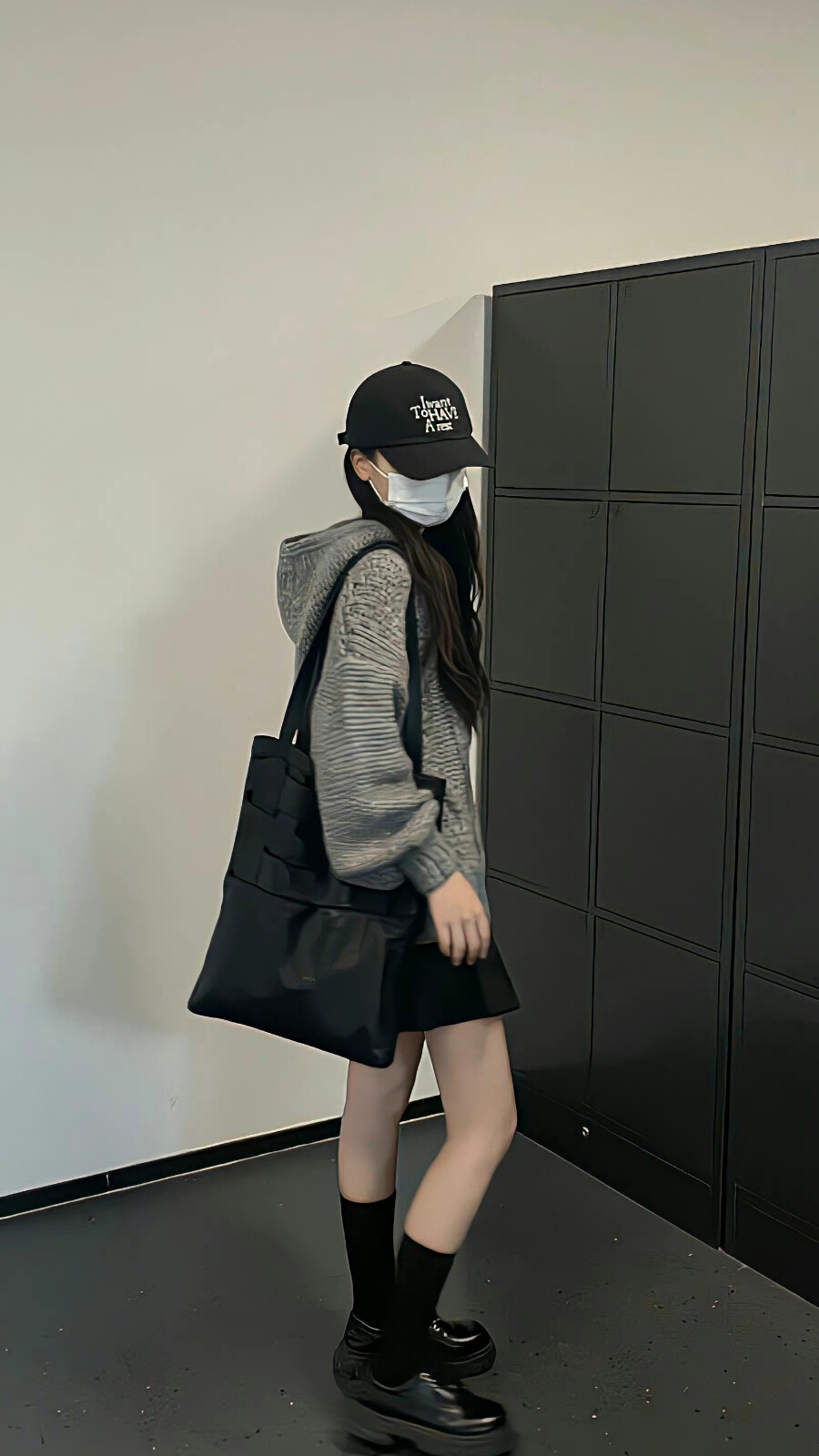 黑色 冷淡风 壁纸