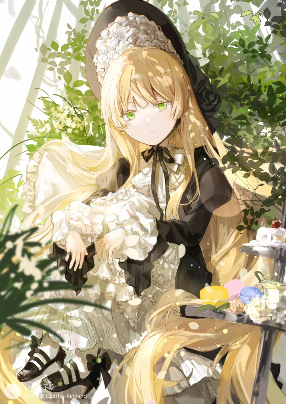 维多利加
GOSICK